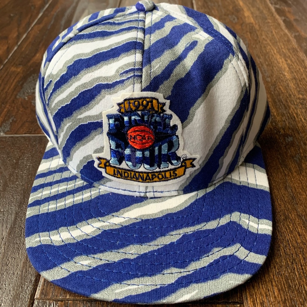 NCAA Final Four Indianapolis Vintage Hat